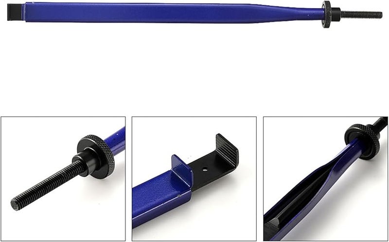 3Pcs Manual Hose Clamp Tool Multifunctional Pipe Wire Tensioner for Home Pipeline Maintenance - Image 5